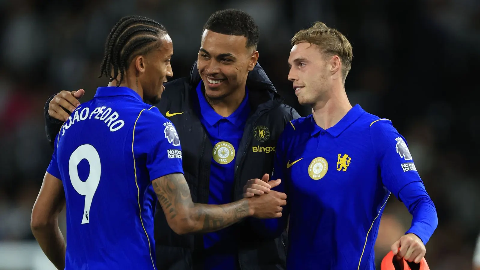 Cole Palmer Shines, But Chelsea's Goalkeeping Woes Persist