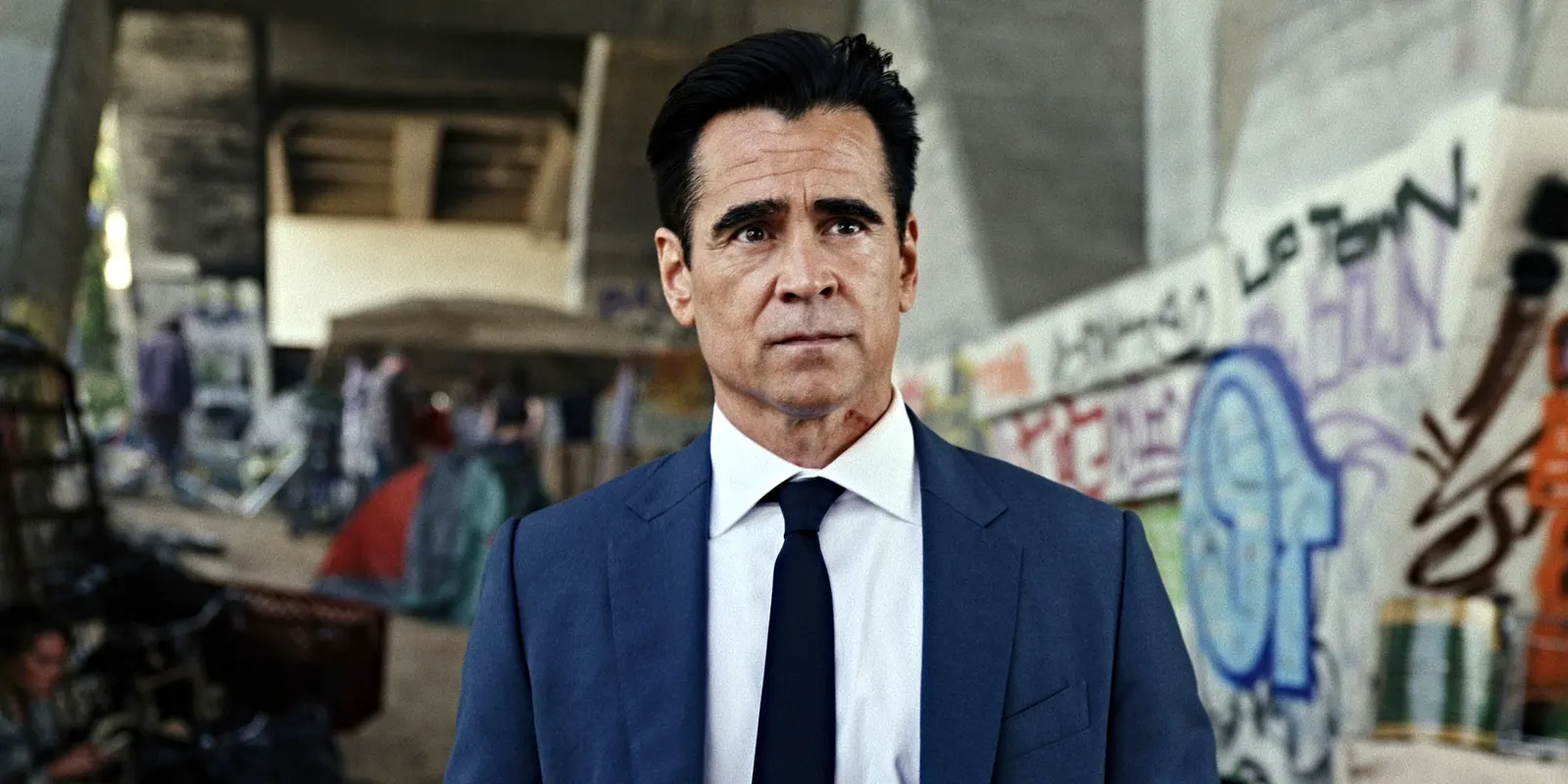 Colin Farrell's 2006 Miami Vice Film Is Now Streaming on Prime Video