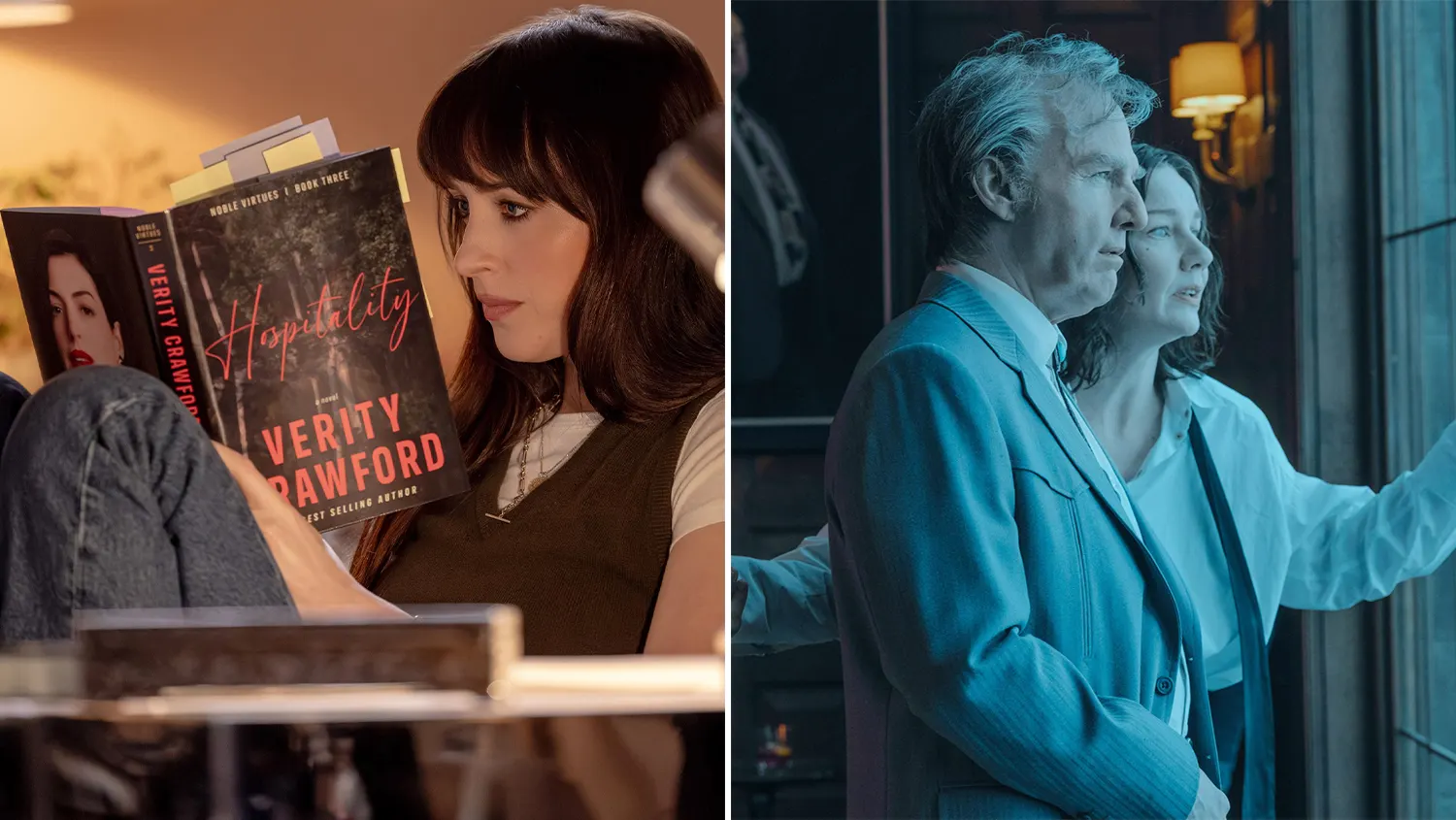 Colleen Hoover's 'Verity' Makes Waves with Impressive Box Office Debut