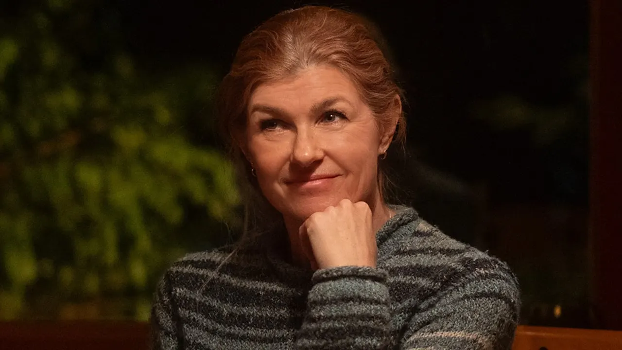 Connie Britton Delves Into Dual Role in Hulu's 'Phony'