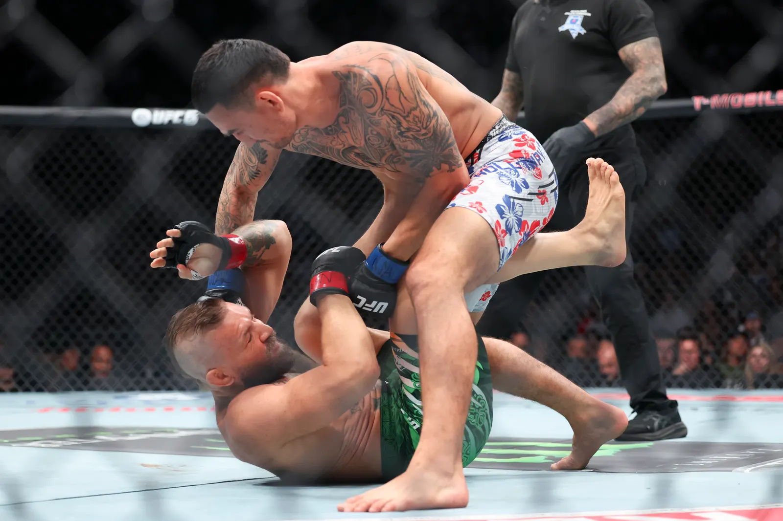 Conor McGregor's UFC Return Hits Major Streaming Milestone