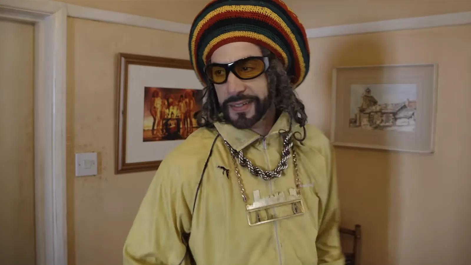 Controversy Erupts Over Sacha Baron Cohen's 'Ali G: Who Iz I?' Trailer