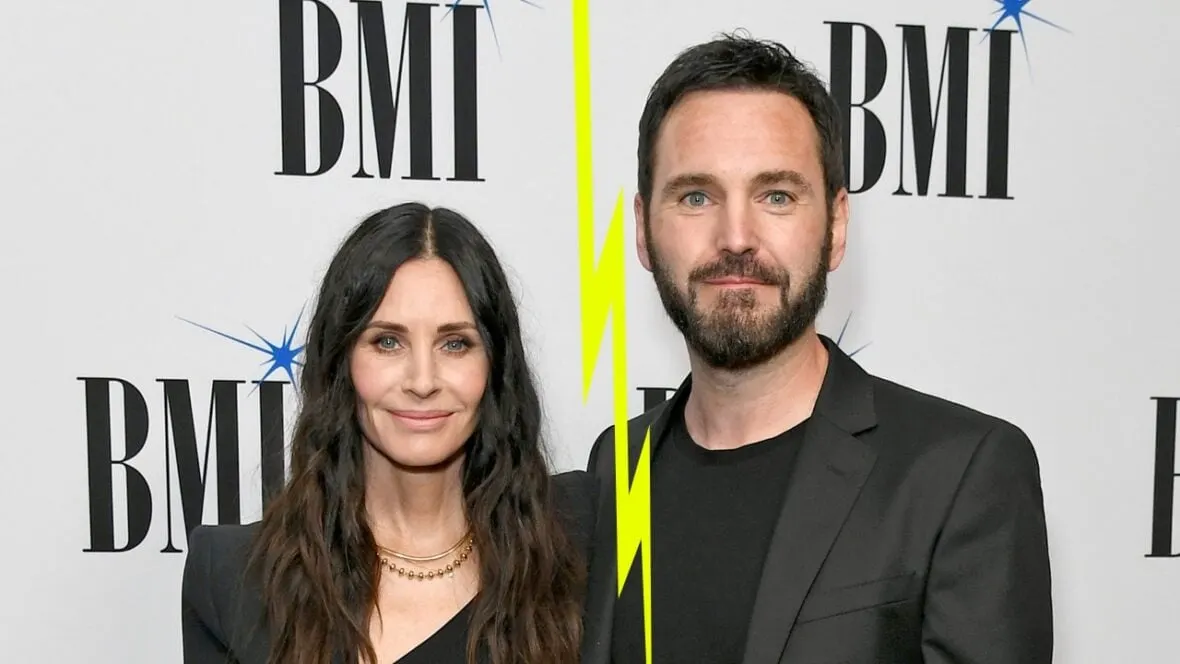 Courteney Cox & Johnny McDaid Call It Quits After 10+ Years