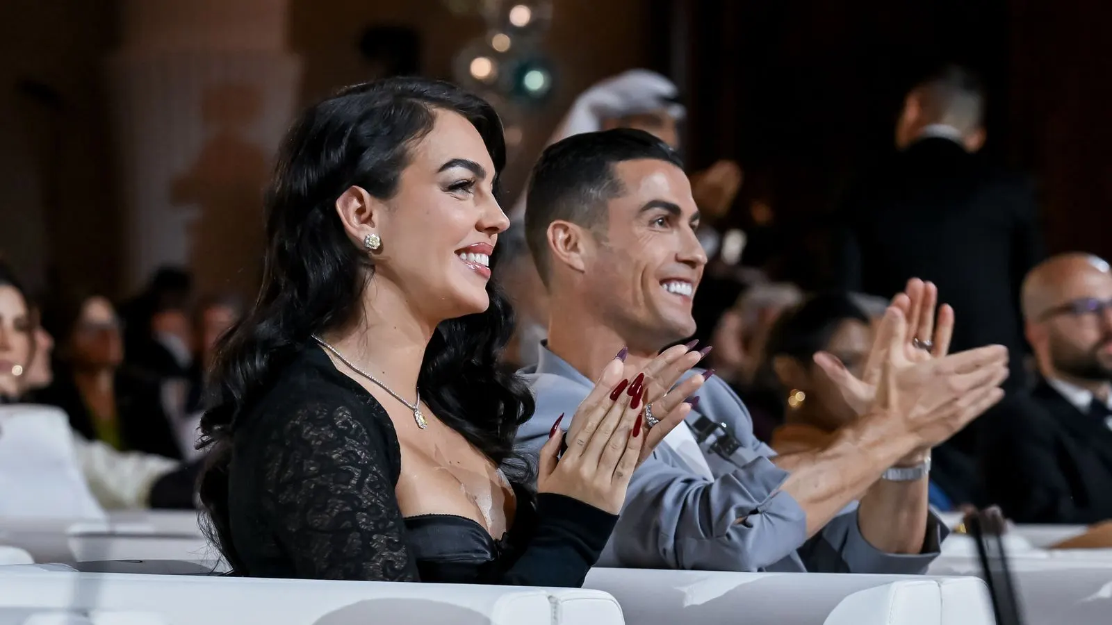 Cristiano Ronaldo Ties the Knot with Georgina Rodriguez