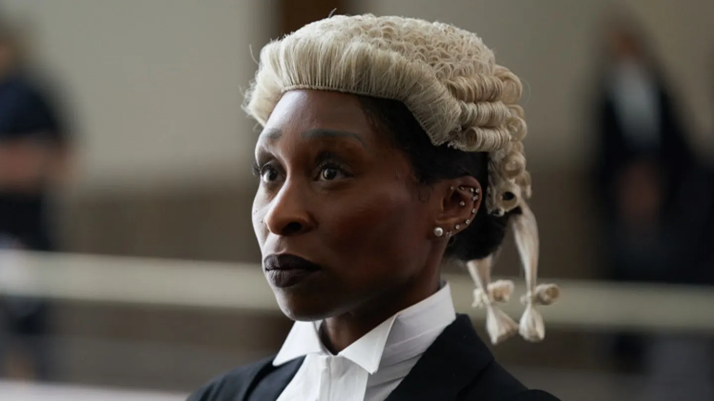 Cynthia Erivo Can't Save a Muddled 'Prima Facie' Film Adaptation