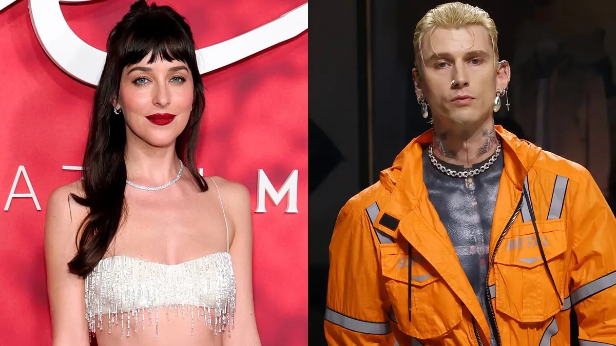 Dakota Johnson and MGK: Navigating the Early Stages of Romance