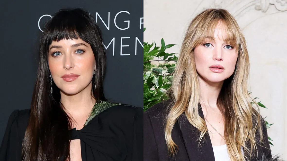 Dakota Johnson Reveals the Story Behind Her Expletive Comment on Jennifer Lawrence's Instagram