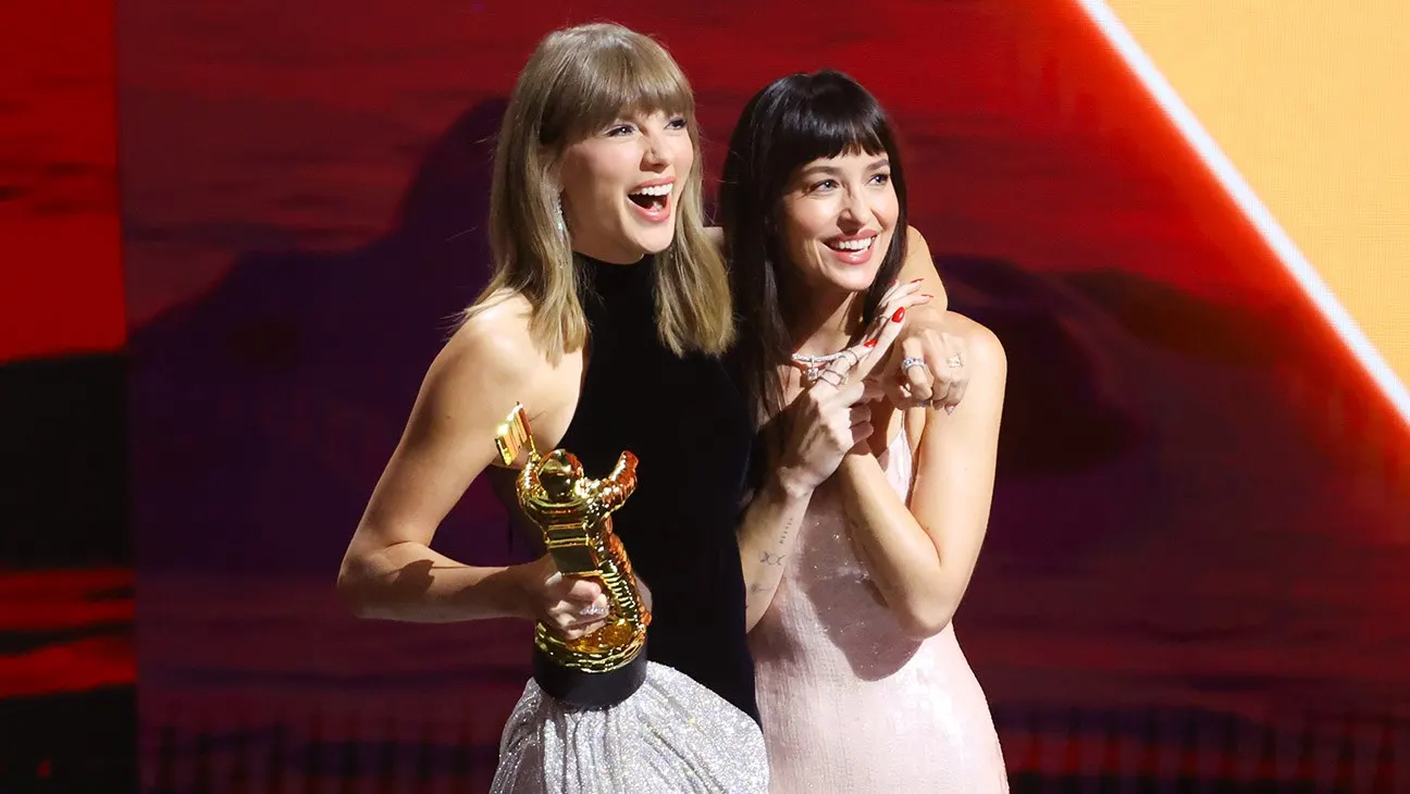 Dakota Johnson Stars in Taylor Swift's Gripping New Music Video