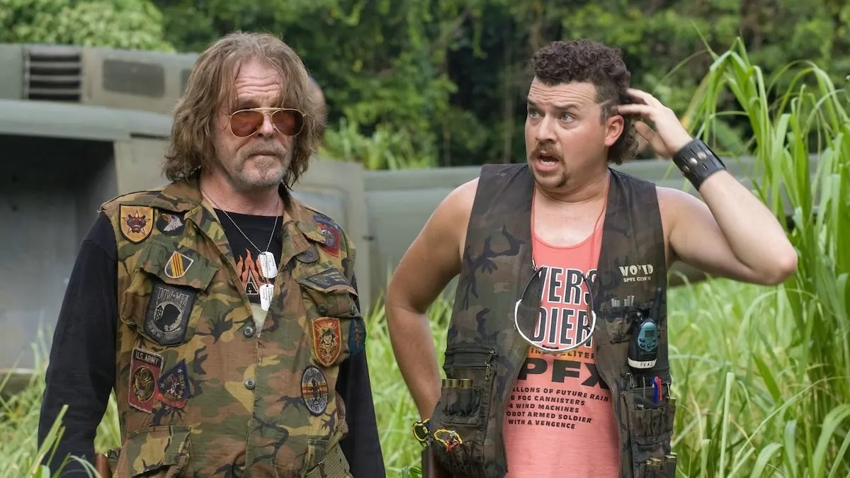 Danny McBride Says 'Tropic Thunder' Could Be Made Today — With the Right Mind