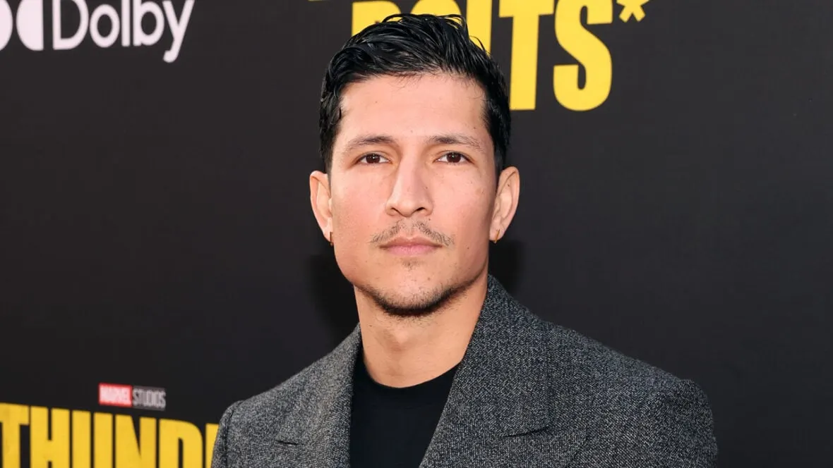 Danny Ramirez Joins Michael B. Jordan in 'Miami Vice '85'