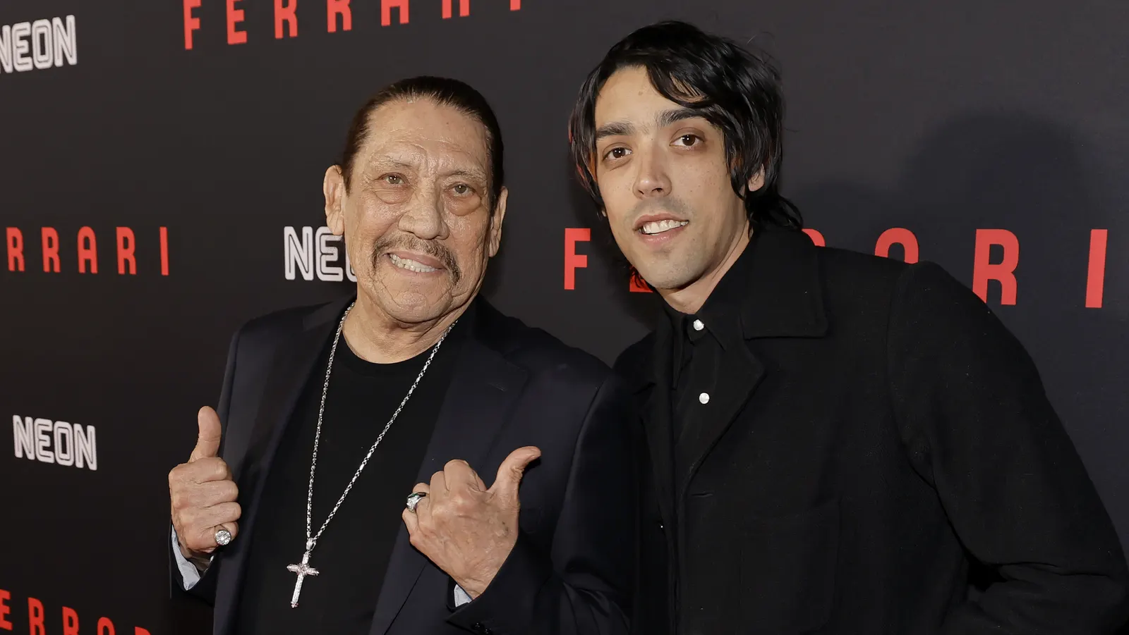 Danny Trejo's Son Defends Actor Amid Backlash Over Daily Wire Film