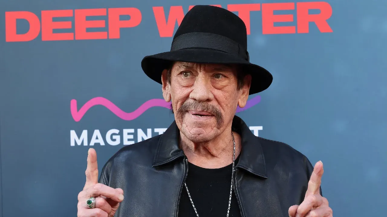 Danny Trejo Stands by Role in Controversial Ben Shapiro Film