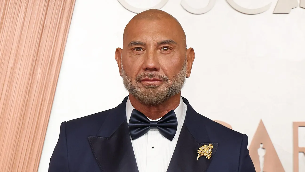 Dave Bautista Documents His Physical Transformation for God of War