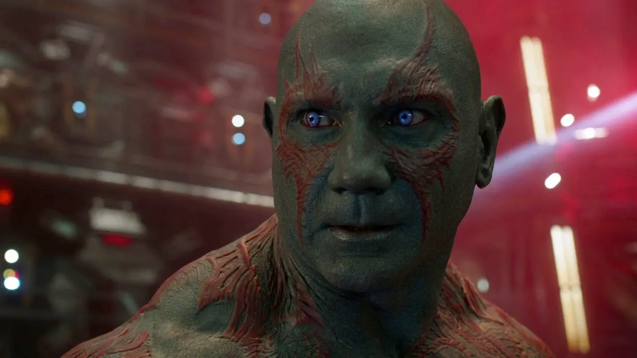 Dave Bautista in Talks to Play Kratos After Ryan Hurst's Injury Exit