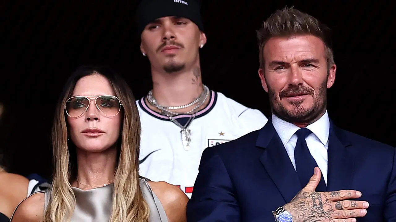 David Beckham Playfully Defends Victoria After Viral World Cup Moment