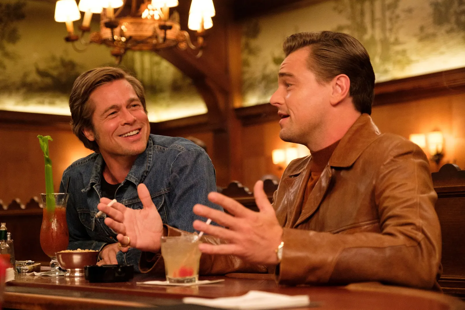 David Fincher Attached to Once Upon a Time in Hollywood Sequel