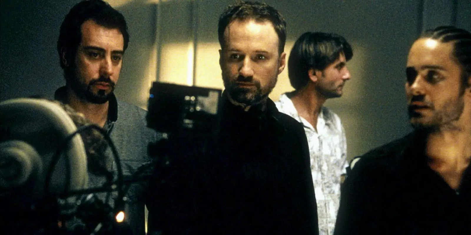 David Fincher's Se7en Leaves Peacock on August 1 — Watch It Now