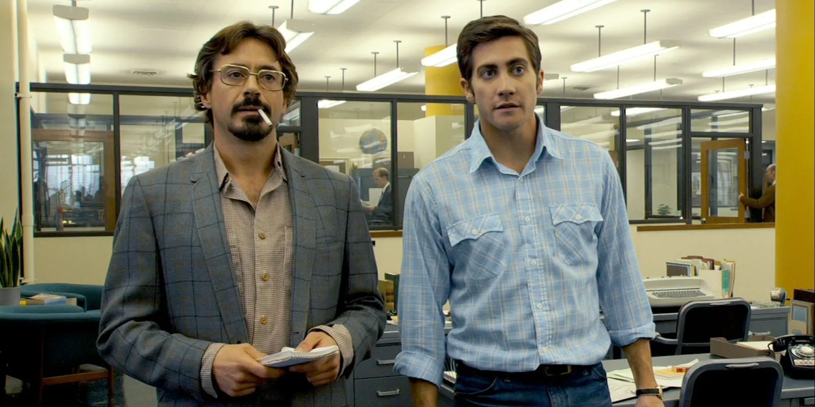 David Fincher's Zodiac Is Now Streaming Free — And It's Earned It