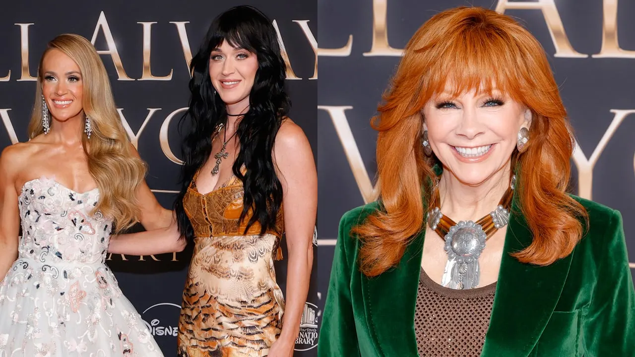 Dazzling Stars Unite for Dolly Parton Tribute Concert
