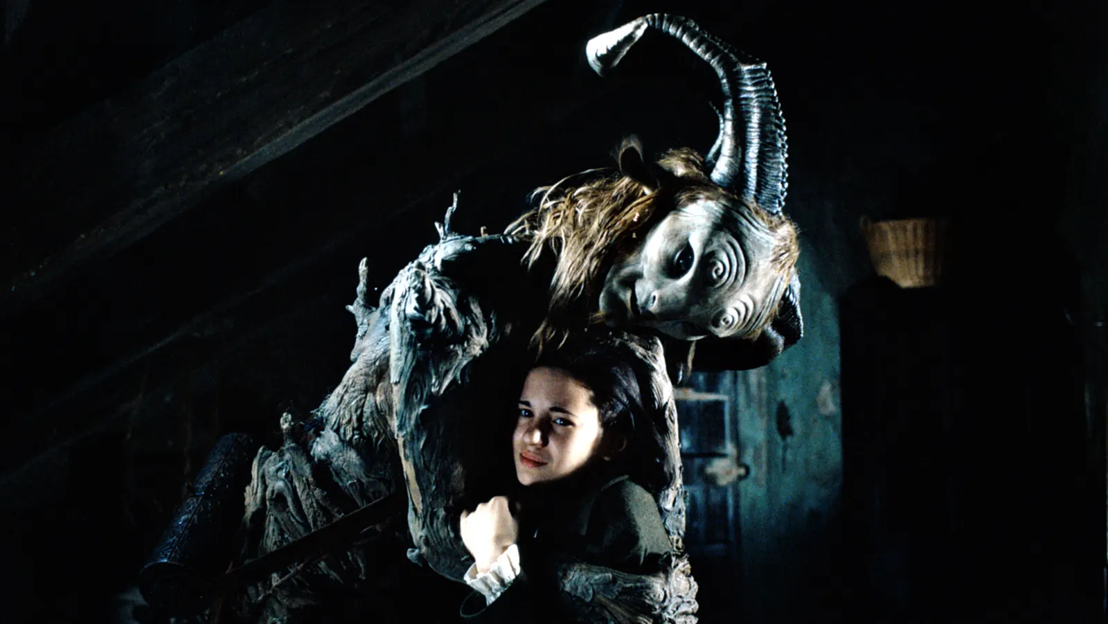Del Toro Vows 'No Goddamn AI' in Pan's Labyrinth 3D Return