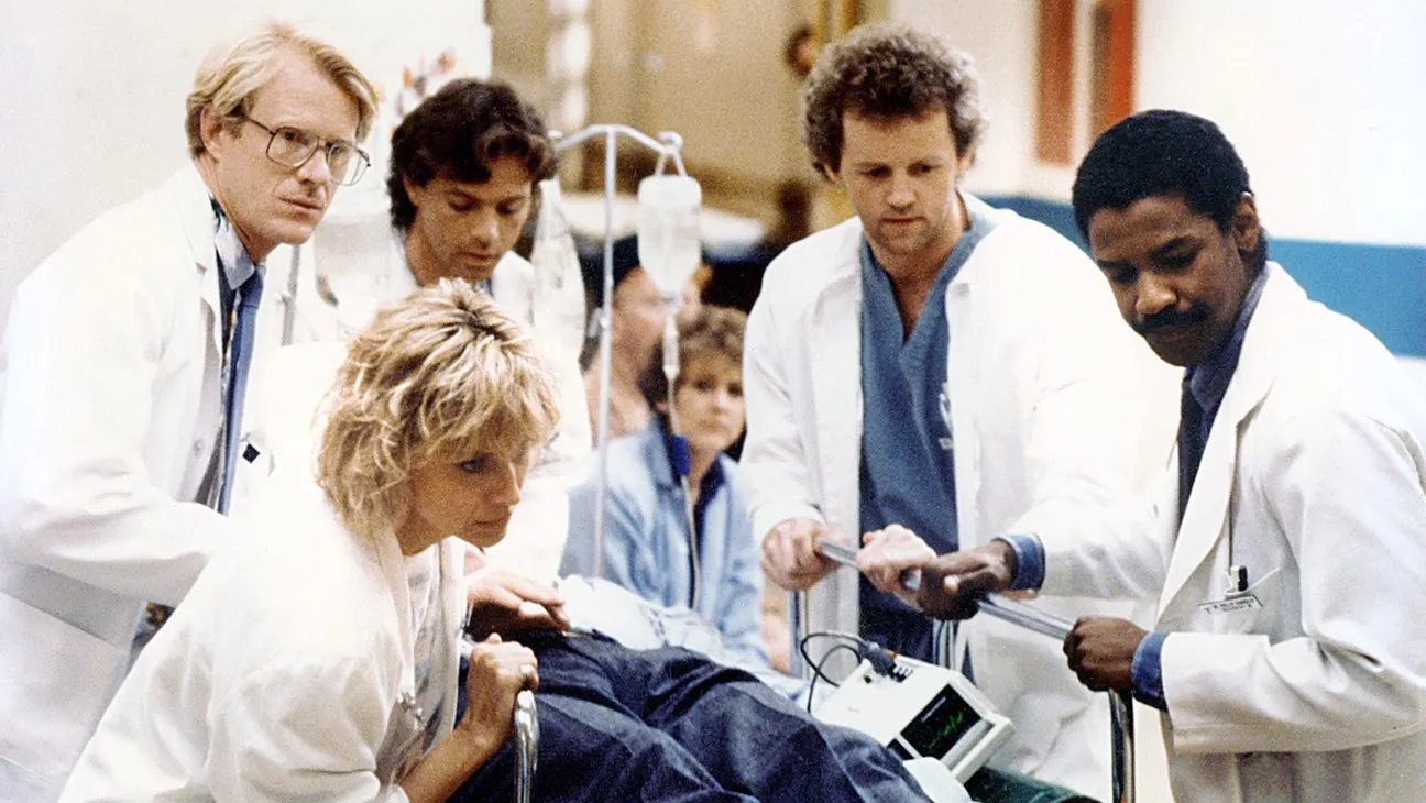 Denzel Washington's Early Breakthrough in 'St. Elsewhere'