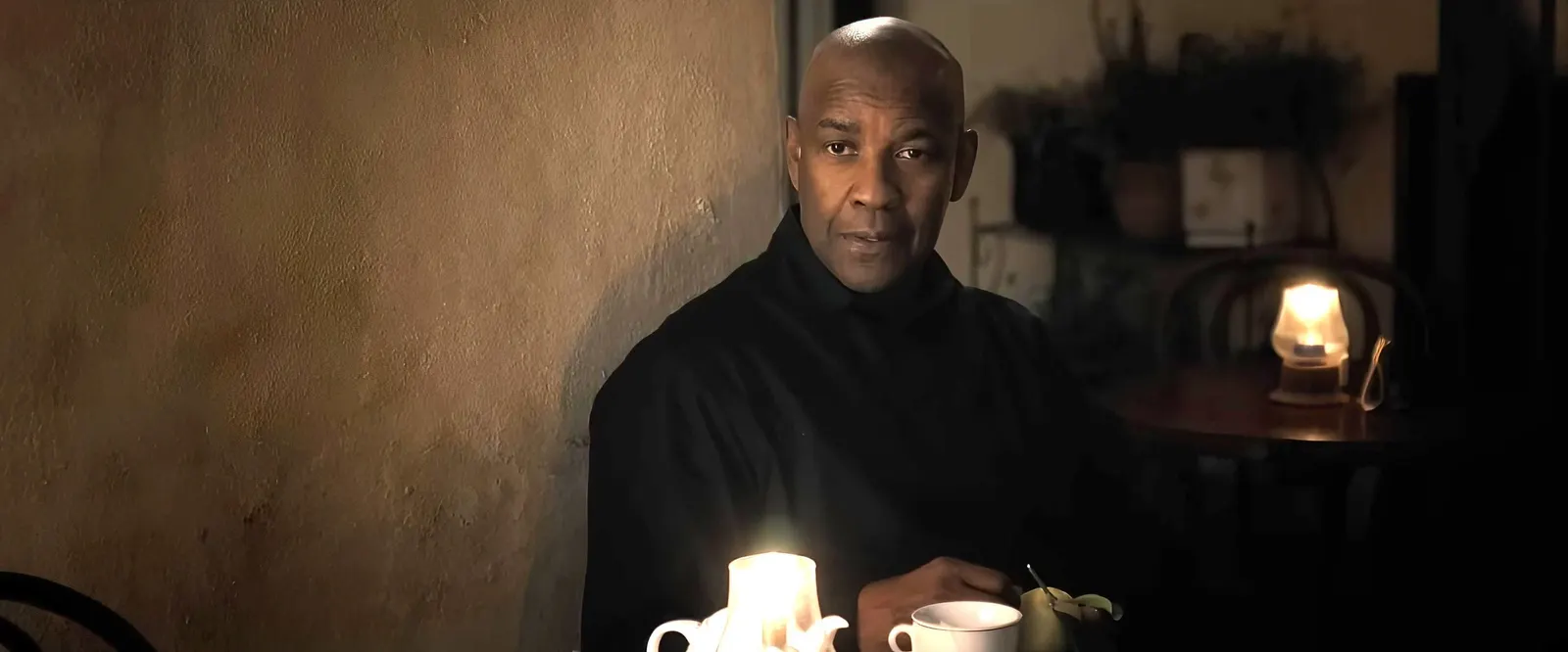 Denzel Washington's Equalizer Trilogy Is Now Streaming on HBO Max