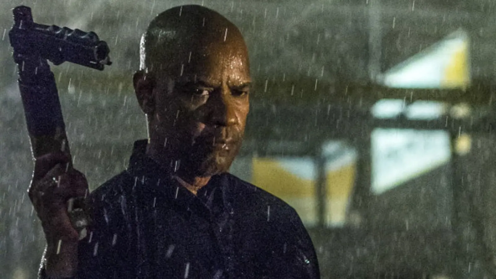 Denzel Washington's 'The Equalizer' Is Now Streaming on Netflix