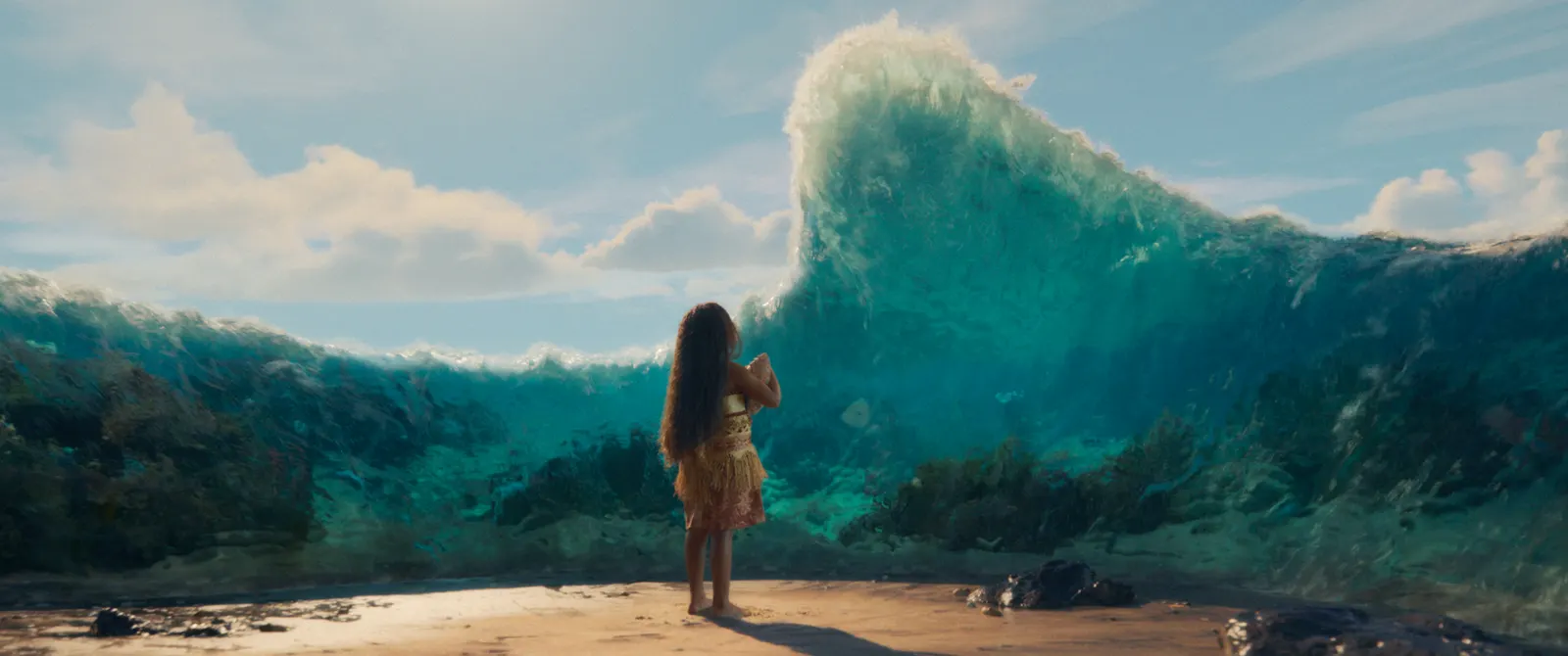 Disney's Live-Action Moana Faces $100M+ Loss Despite $95M Global Open