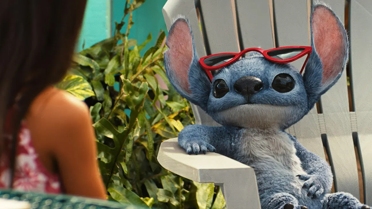Disney Unveils Stitch's Pink Counterpart Angel in Upcoming Sequel
