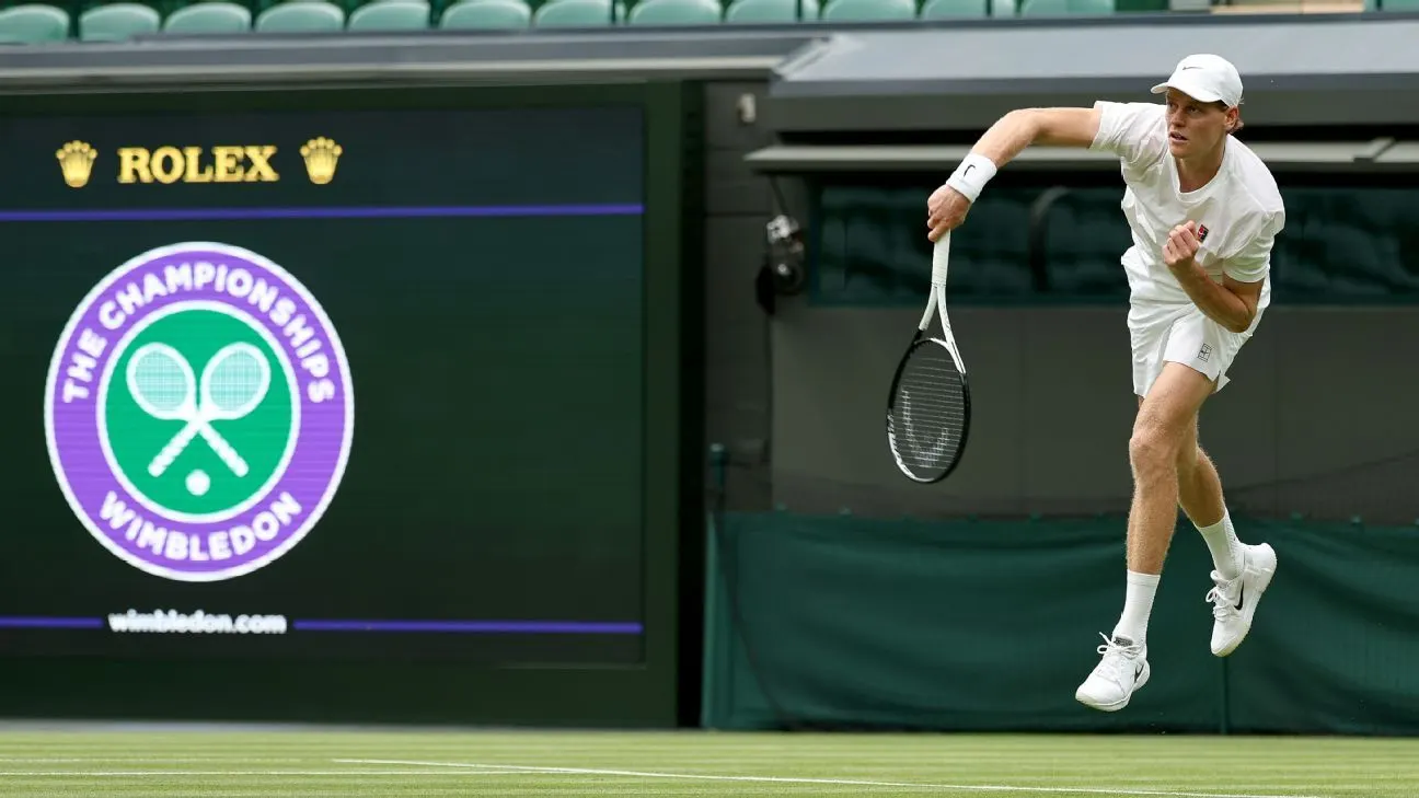 Djokovic Aims for Record-Setting Glory Amidst Rising Competition