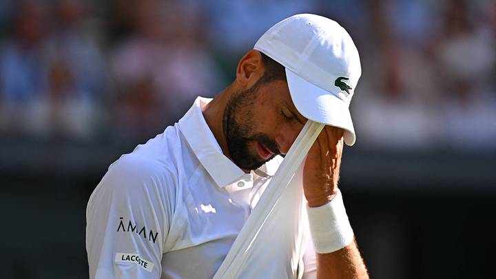 Djokovic Chases Eighth Wimbledon Crown From Tricky Draw