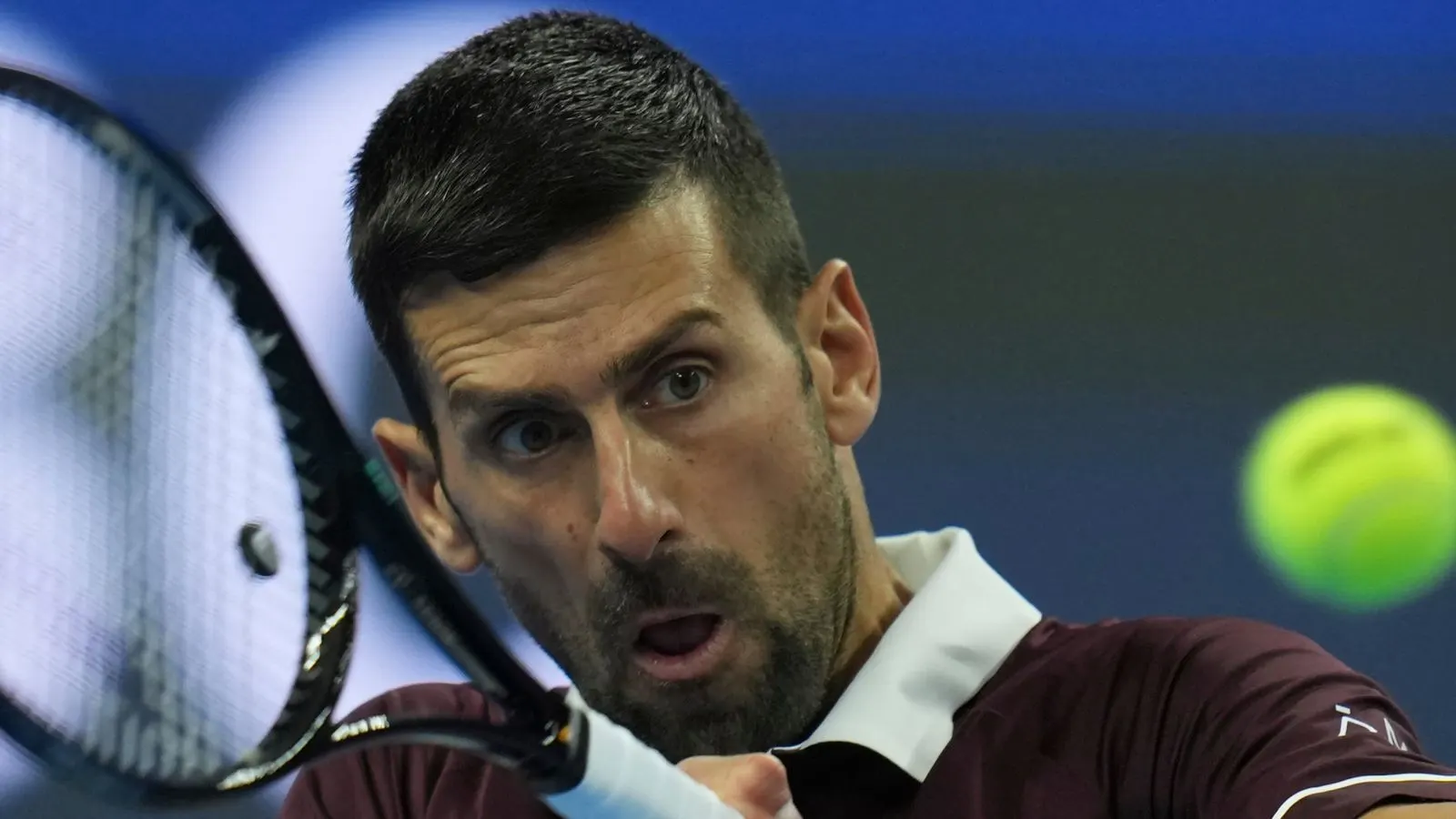 Djokovic Grinds Out China Open Win Despite Fitness Concerns