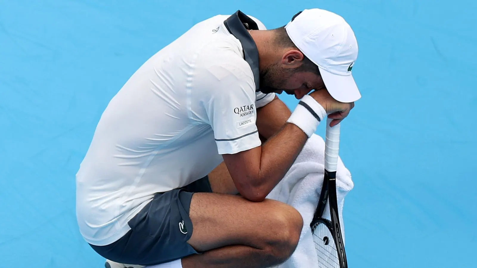 Djokovic Stunned by Tirante in Cincinnati Heat