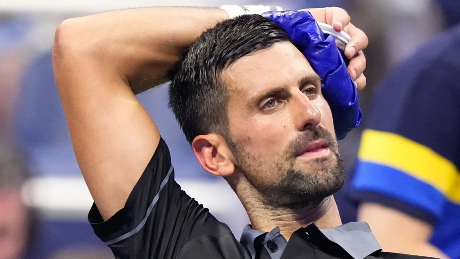 Djokovic Stunned in First Round of US Open by Navone