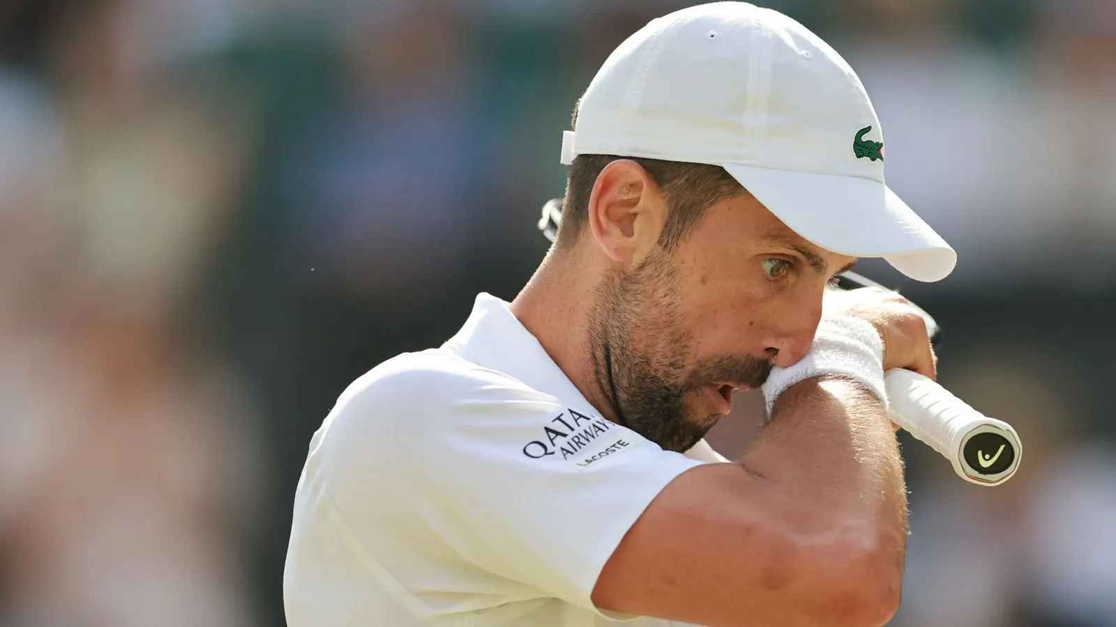 Djokovic Vows to Return to Wimbledon Despite Sinner Semifinal Exit