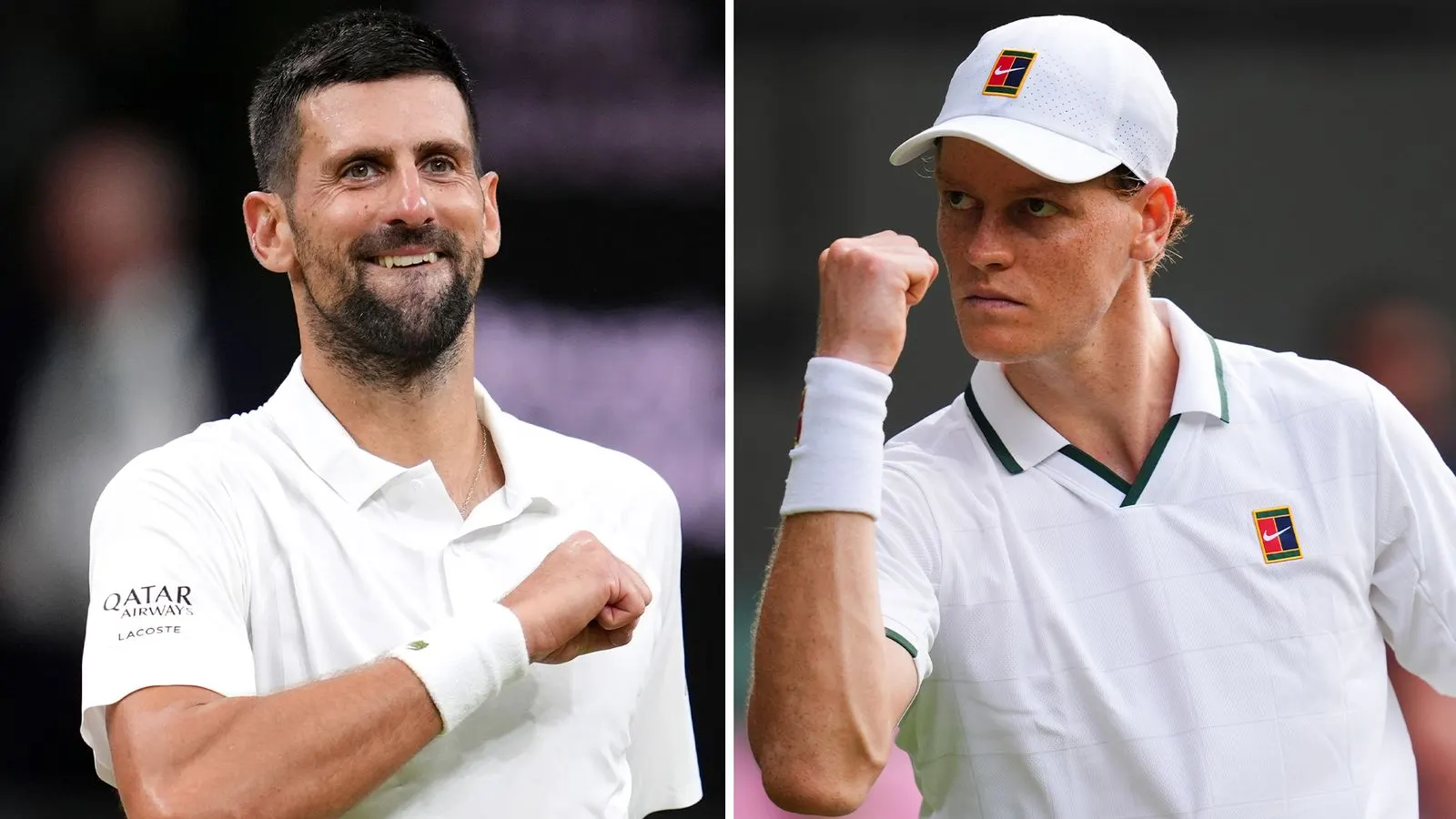 Djokovic vs Sinner: Can the Ageing Champion Pull Off Another Miracle?