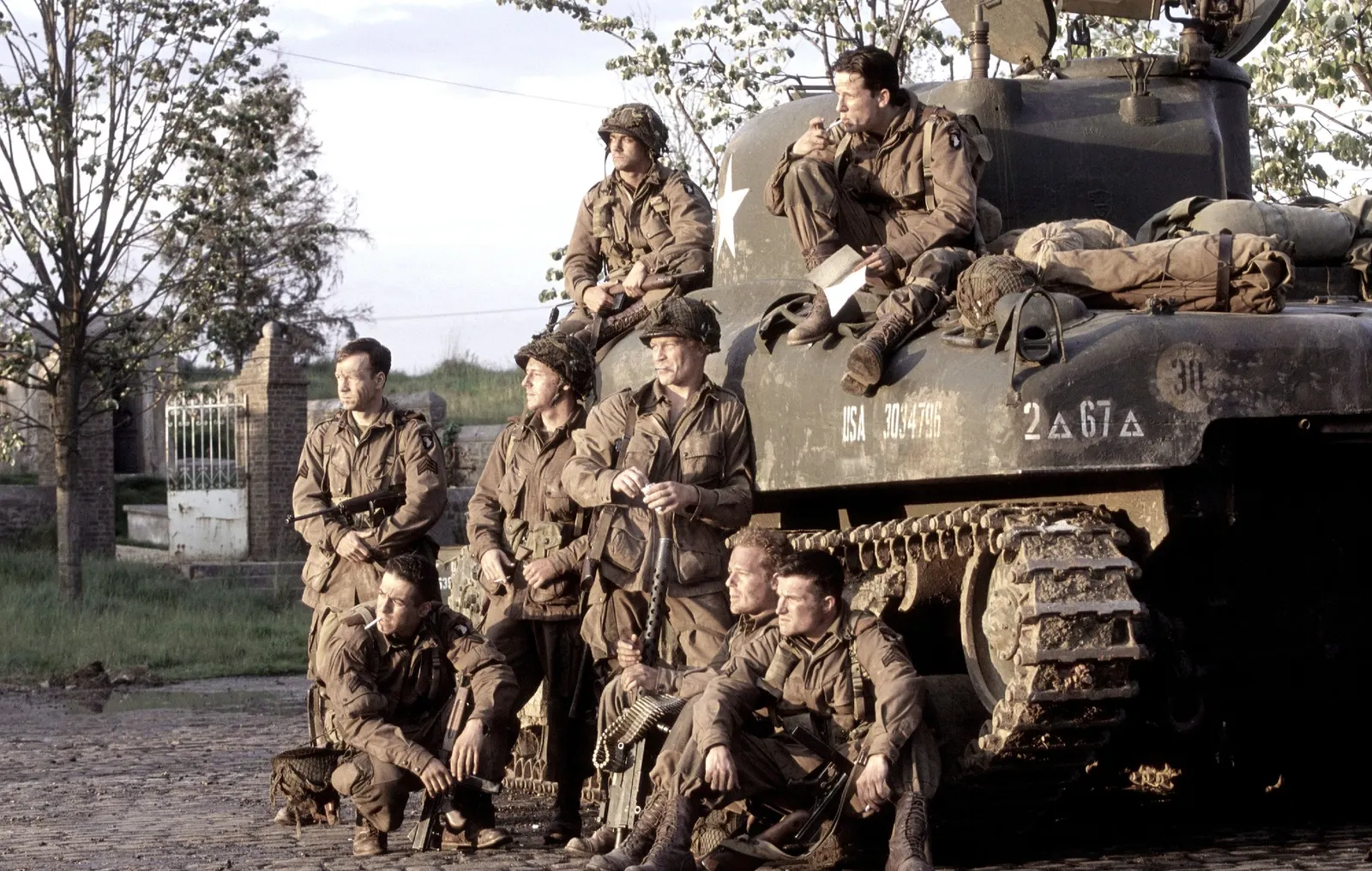 Documentary Commemorates 25 Years Since 'Band of Brothers' Premiere