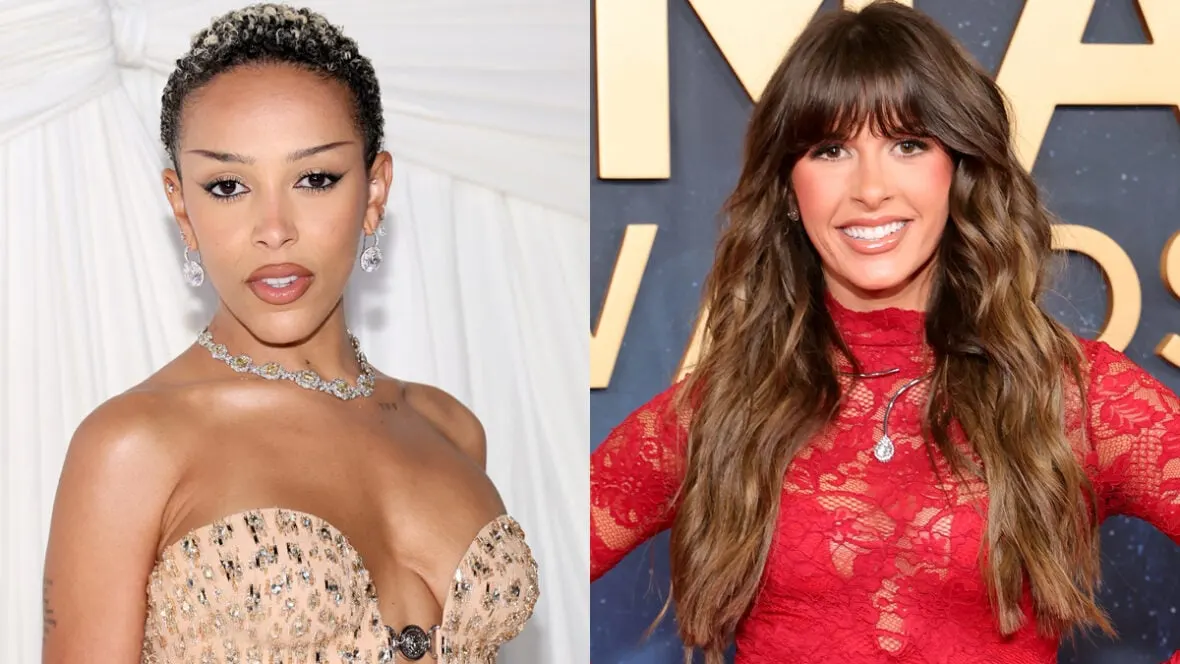 Doja Cat Has No Idea Who Ella Langley Is — And She's Not Pretending