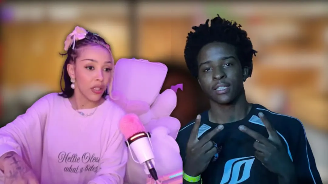 Doja Cat Rallies Fans Behind One-Viewer Twitch Streamer Nitro Camden