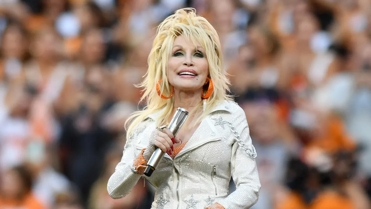 Dolly Parton Accepts Americana Lifetime Achievement Award Posthumously
