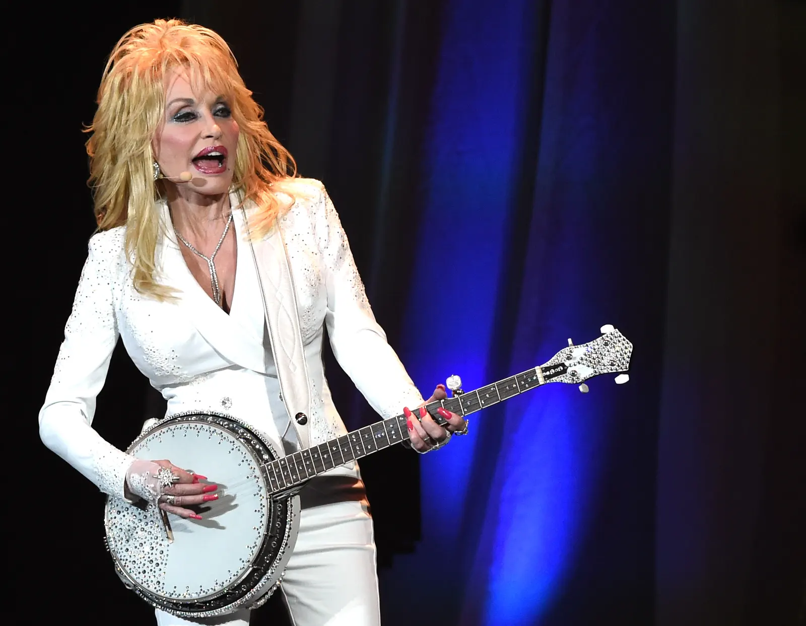 Dolly Parton Left a Secret Song in a Time Capsule for the Future