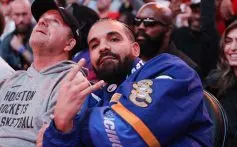 Drake Bets Big on McGregor's UFC 329 Comeback Against Holloway