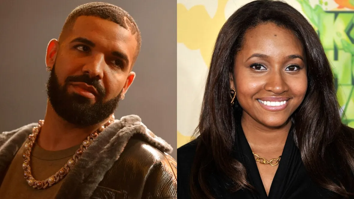 Drake Drops a $50,000 Surprise on Degrassi Co-Star Andrea Lewis