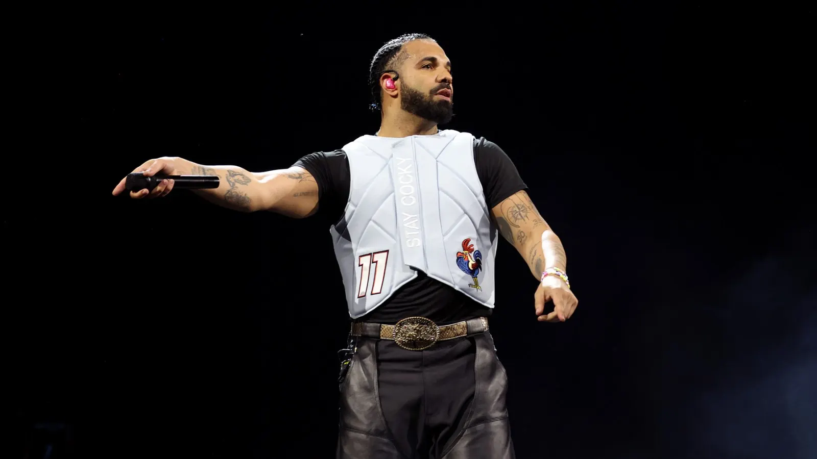 Drake's Streaming Lawsuit Paused as Judge Orders Arbitration