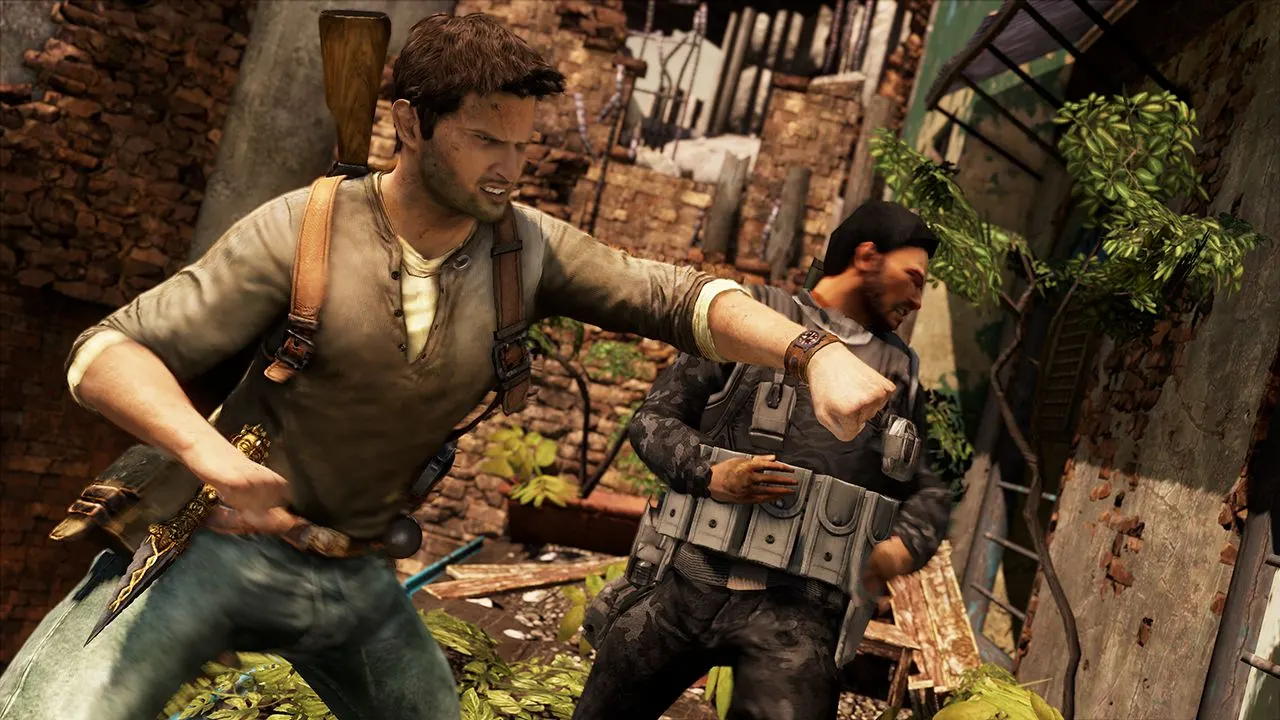 Drake's Uncharted Roots: A Game Designer's Reflections on the Journey