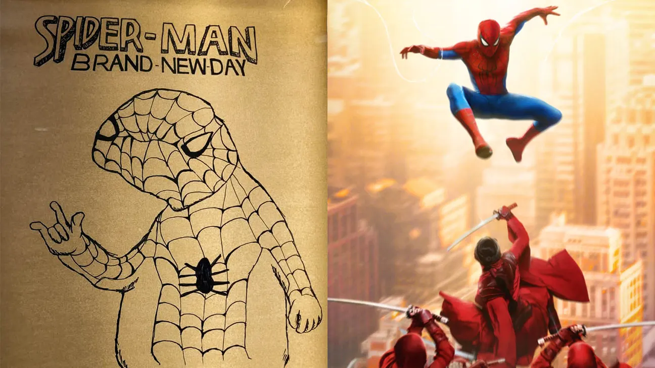 Drake's Viral Poster: An Artistic Spin on Spider-Man's Release