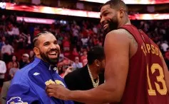 Drake Takes a Jab at LeBron with Controversial Shirt