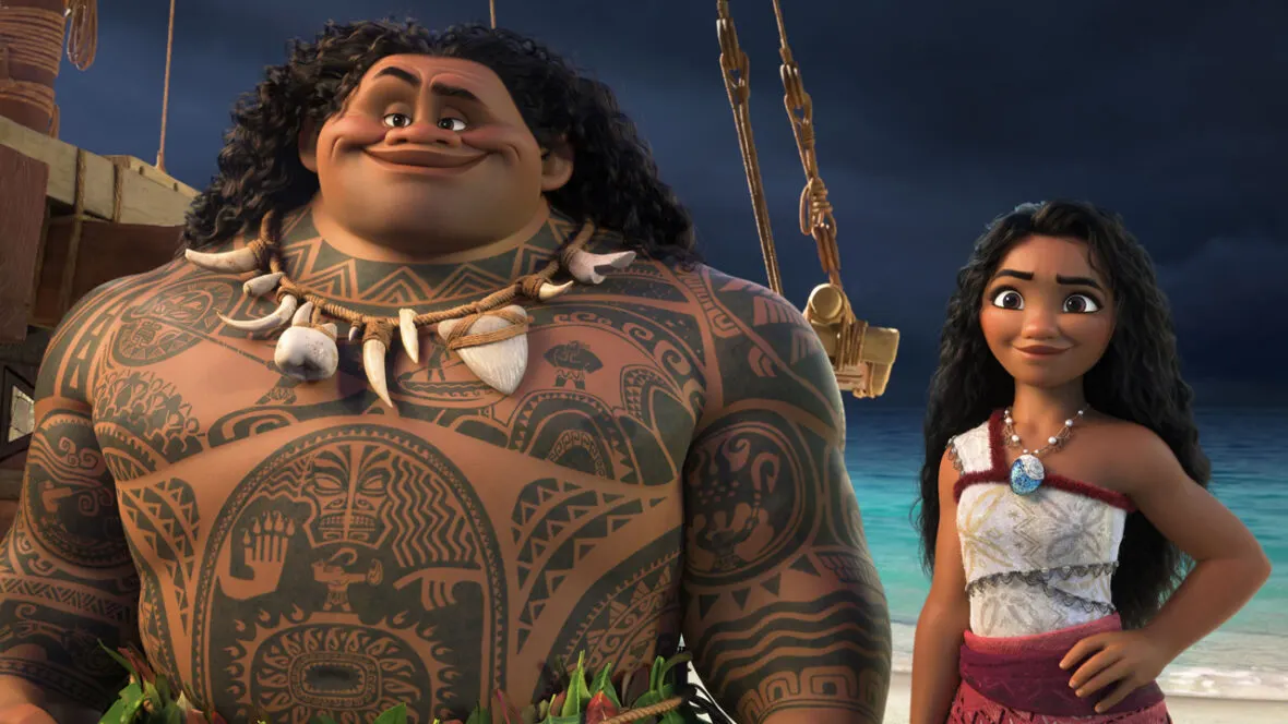 Dwayne Johnson Confirms 'Moana 3' Is Already in Development
