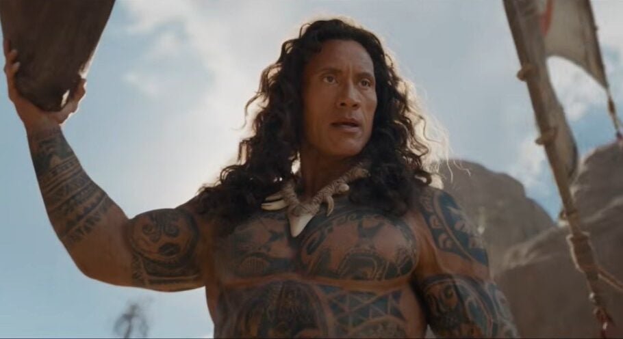 Dwayne Johnson Launches "Biggest" Moana Live-Action World Tour