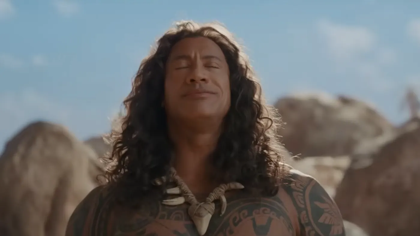 Dwayne Johnson Responds to Mixed Reviews of Live-Action Moana